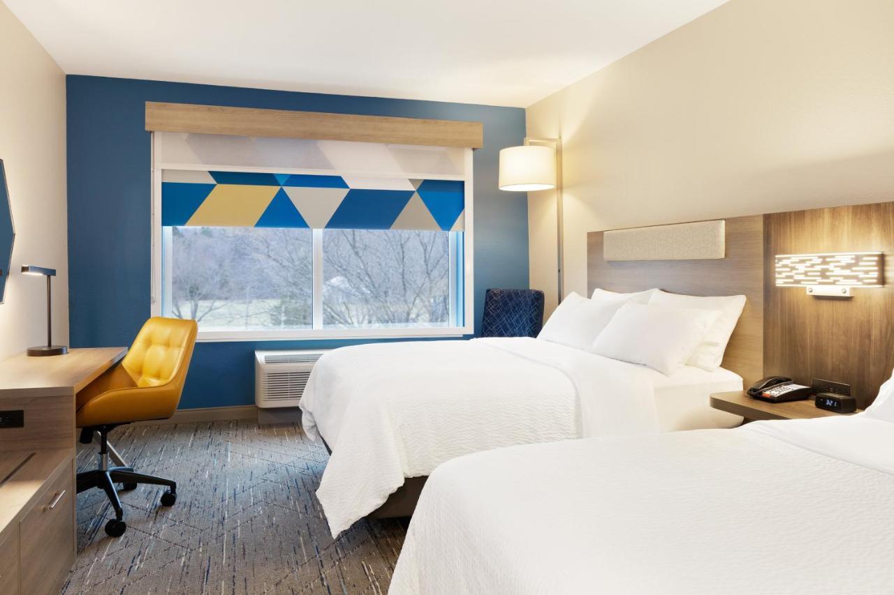 Holiday Inn Express Hotel & Suites Grove City, An Ihg Hotel Buitenkant foto