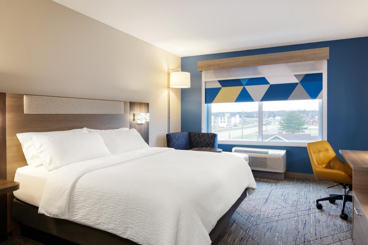 Holiday Inn Express Hotel & Suites Grove City, An Ihg Hotel Buitenkant foto